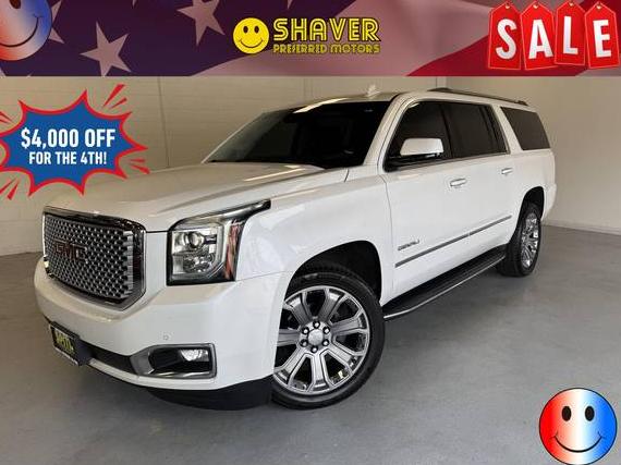 GMC YUKON XL 2017 1GKS2HKJ6HR198019 image